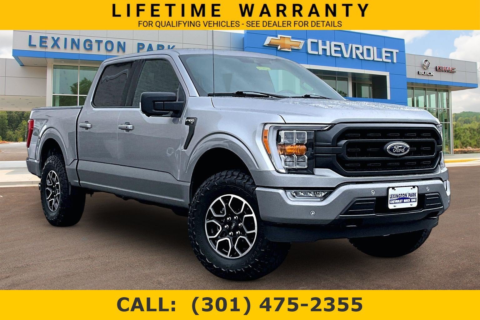 2021 Ford F-150 XL