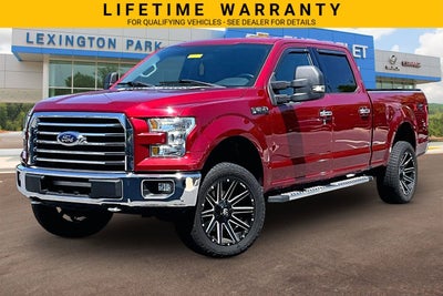 2017 Ford F-150 XL