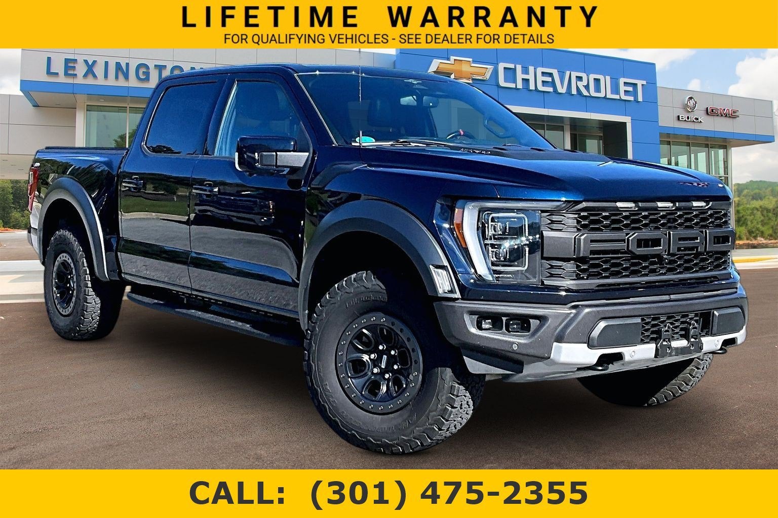 2023 Ford F-150