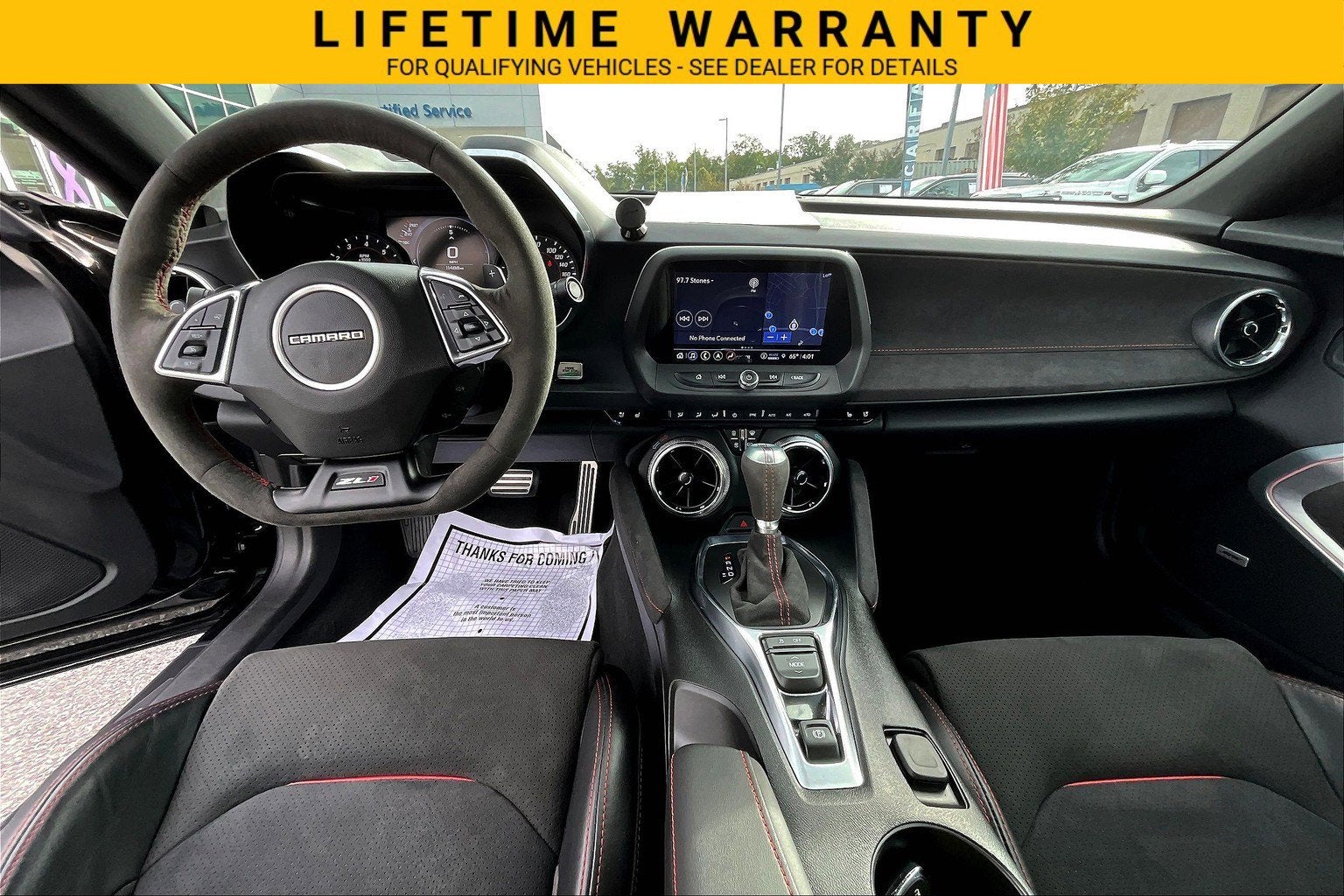 2023 Chevrolet Camaro ZL1