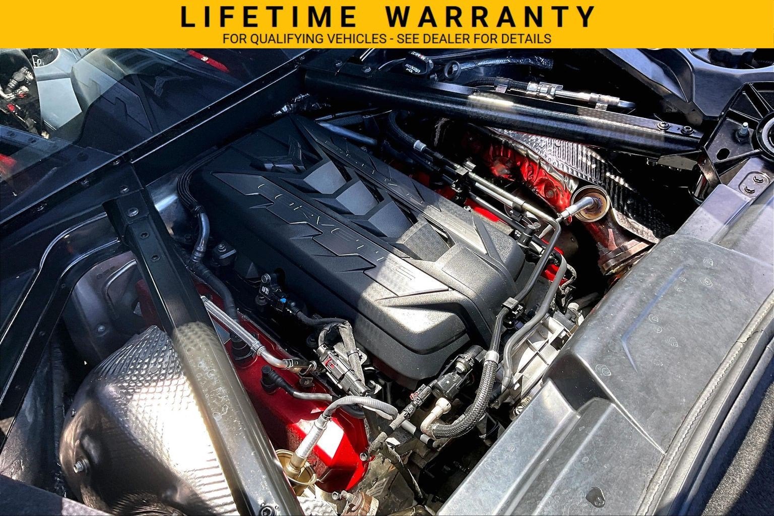 2026 Chevrolet Corvette Stingray 1LT