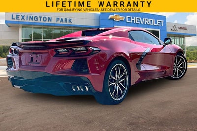 2026 Chevrolet Corvette Stingray 1LT