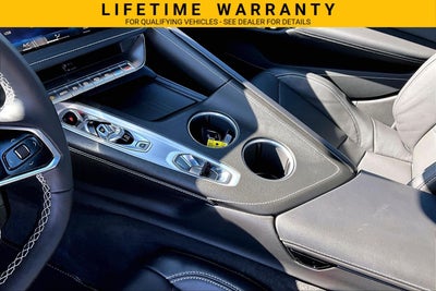 2026 Chevrolet Corvette Stingray 1LT