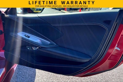 2026 Chevrolet Corvette Stingray 1LT