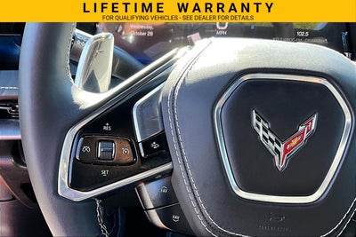 2026 Chevrolet Corvette Stingray 1LT