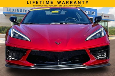 2026 Chevrolet Corvette Stingray 1LT