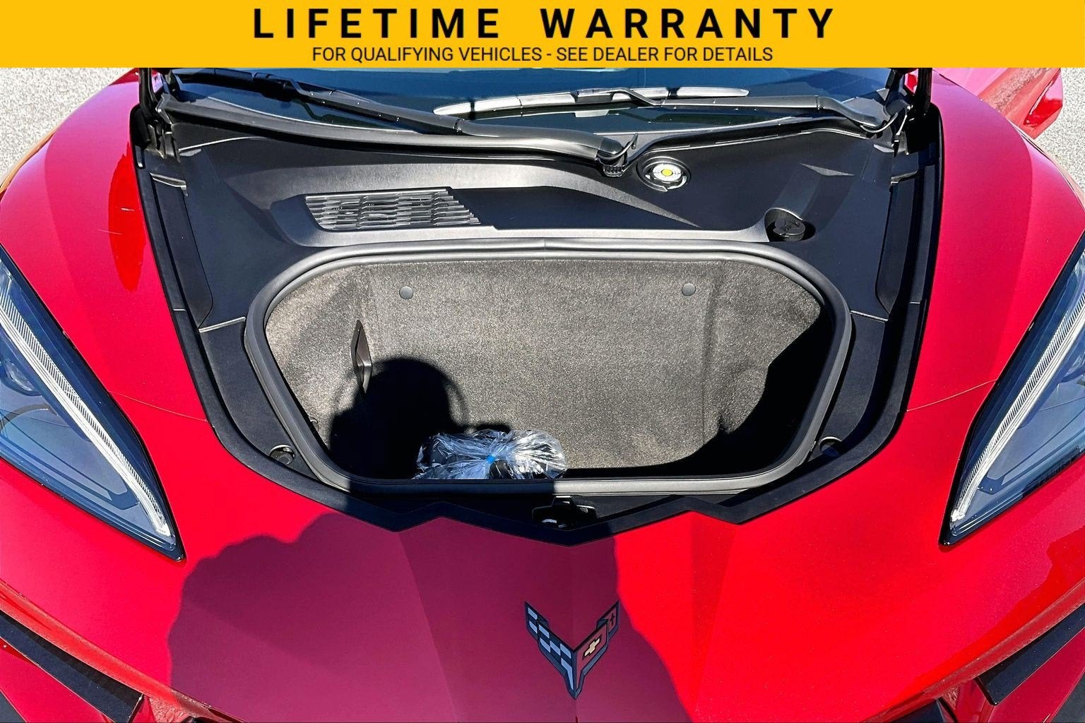 2026 Chevrolet Corvette Stingray 1LT