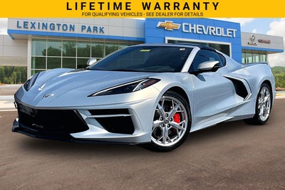 2023 Chevrolet Corvette Stingray 2LT