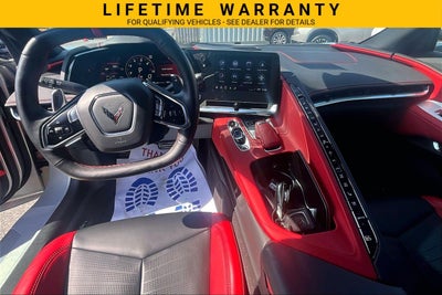 2023 Chevrolet Corvette Stingray 2LT