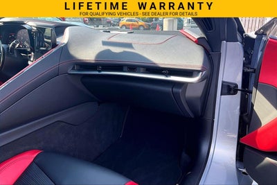 2023 Chevrolet Corvette Stingray 2LT