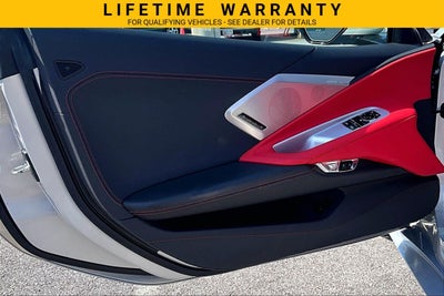 2023 Chevrolet Corvette Stingray 2LT