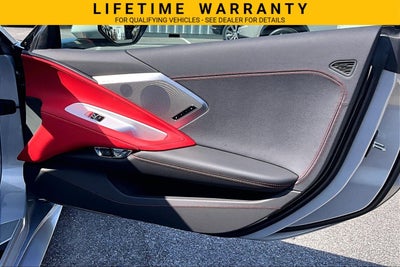 2023 Chevrolet Corvette Stingray 2LT