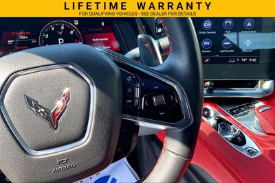 2023 Chevrolet Corvette Stingray 2LT