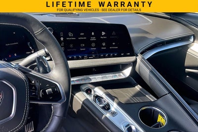 2026 Chevrolet Corvette Stingray 2LT