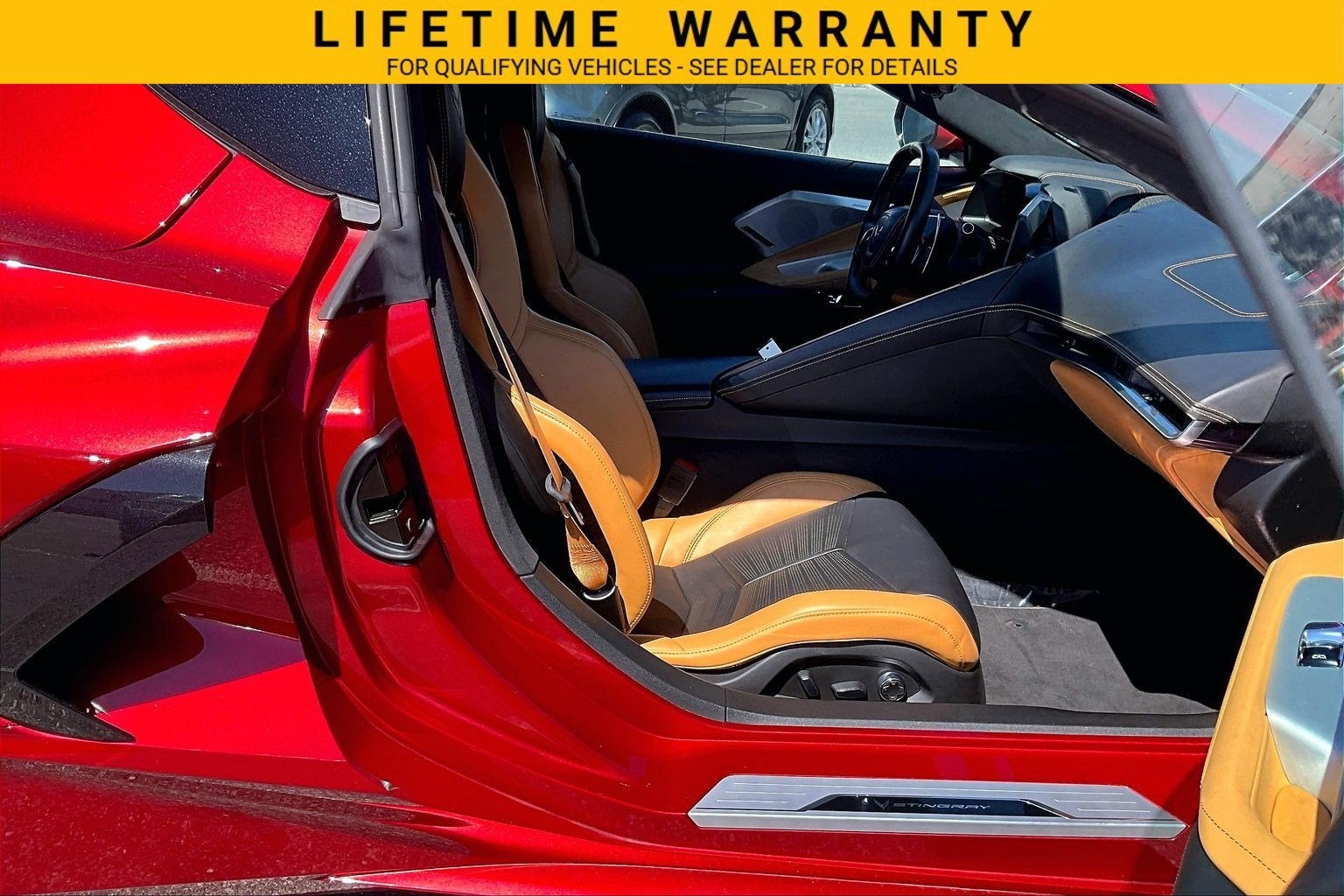 2021 Chevrolet Corvette Stingray 3LT