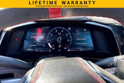 2023 Chevrolet Corvette Stingray 3LT