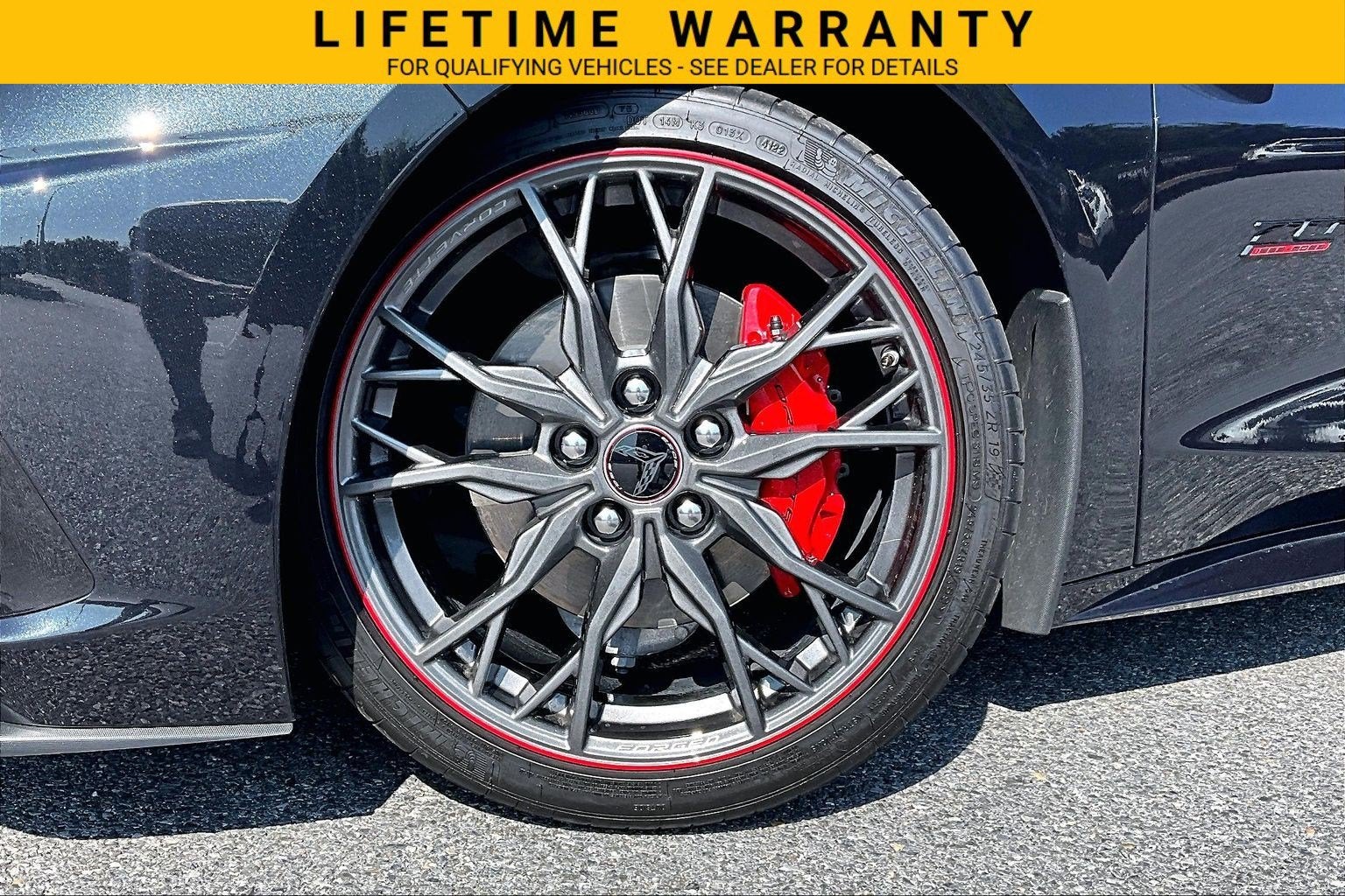2023 Chevrolet Corvette Stingray 3LT