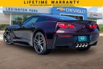 2017 Chevrolet Corvette Stingray Z51 1LT