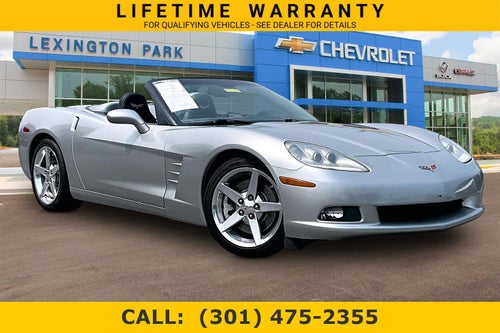 2006 Chevrolet Corvette Base