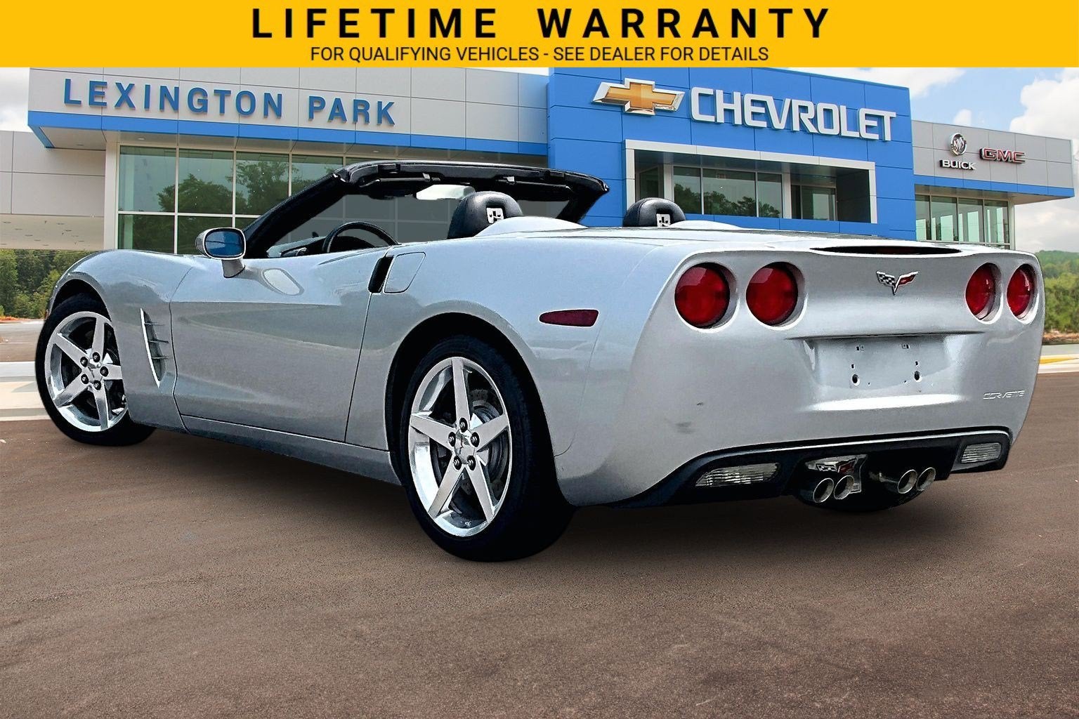 2006 Chevrolet Corvette Base