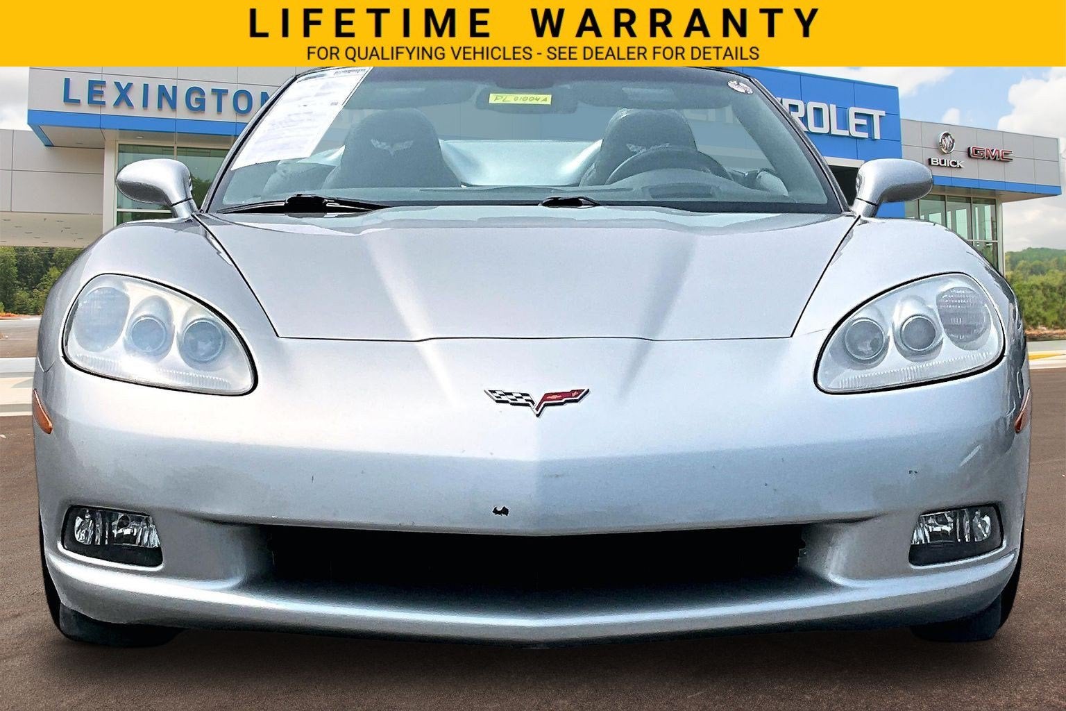 2006 Chevrolet Corvette Base