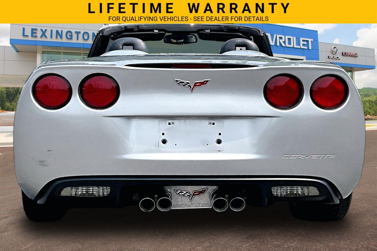 2006 Chevrolet Corvette Base