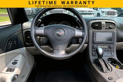 2006 Chevrolet Corvette Base