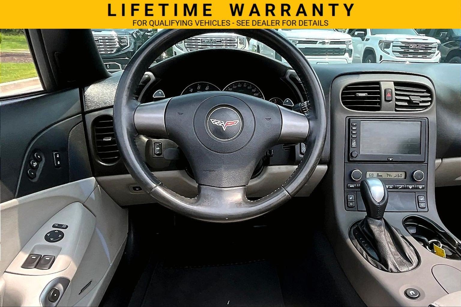 2006 Chevrolet Corvette Base