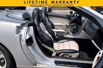 2006 Chevrolet Corvette Base
