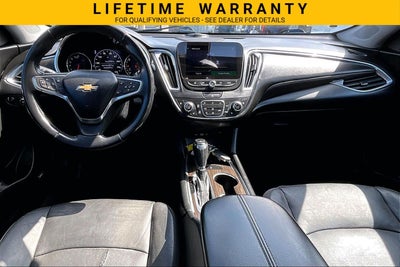 2020 Chevrolet Malibu Premier