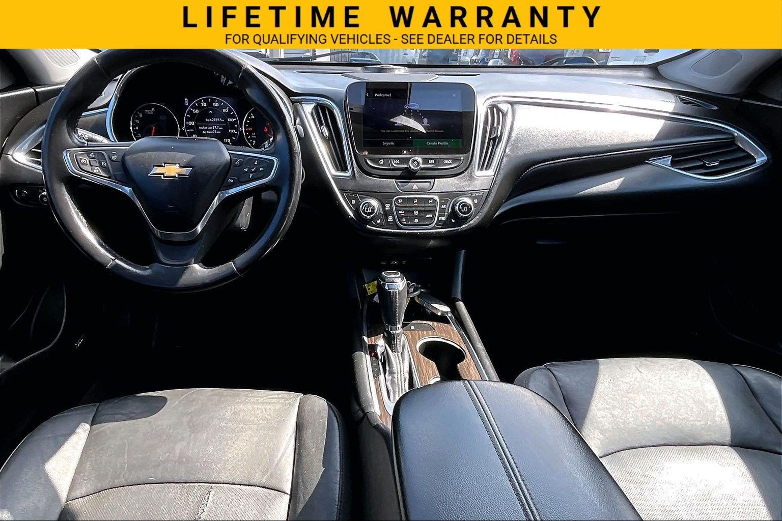 2020 Chevrolet Malibu Premier