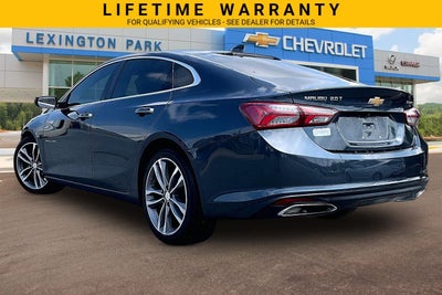 2020 Chevrolet Malibu Premier
