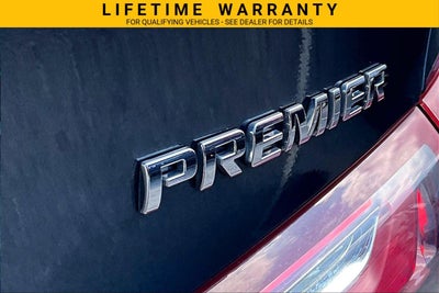 2020 Chevrolet Malibu Premier