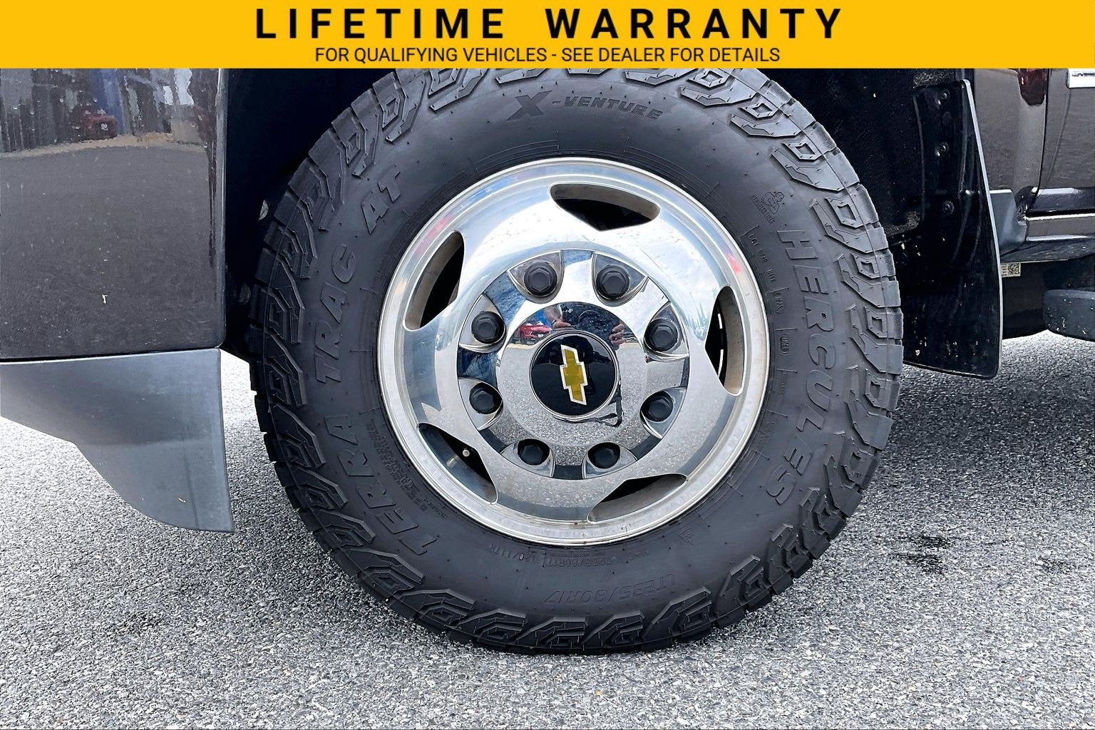 2018 Chevrolet Silverado 3500 HD High Country