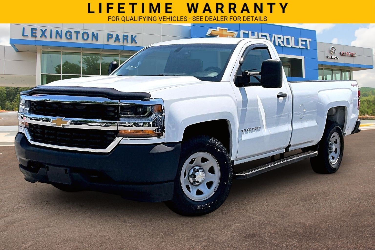 2016 Chevrolet Silverado 1500 Work Truck