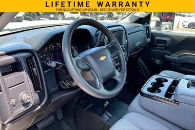 2016 Chevrolet Silverado 1500 Work Truck