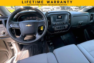 2016 Chevrolet Silverado 1500 Work Truck