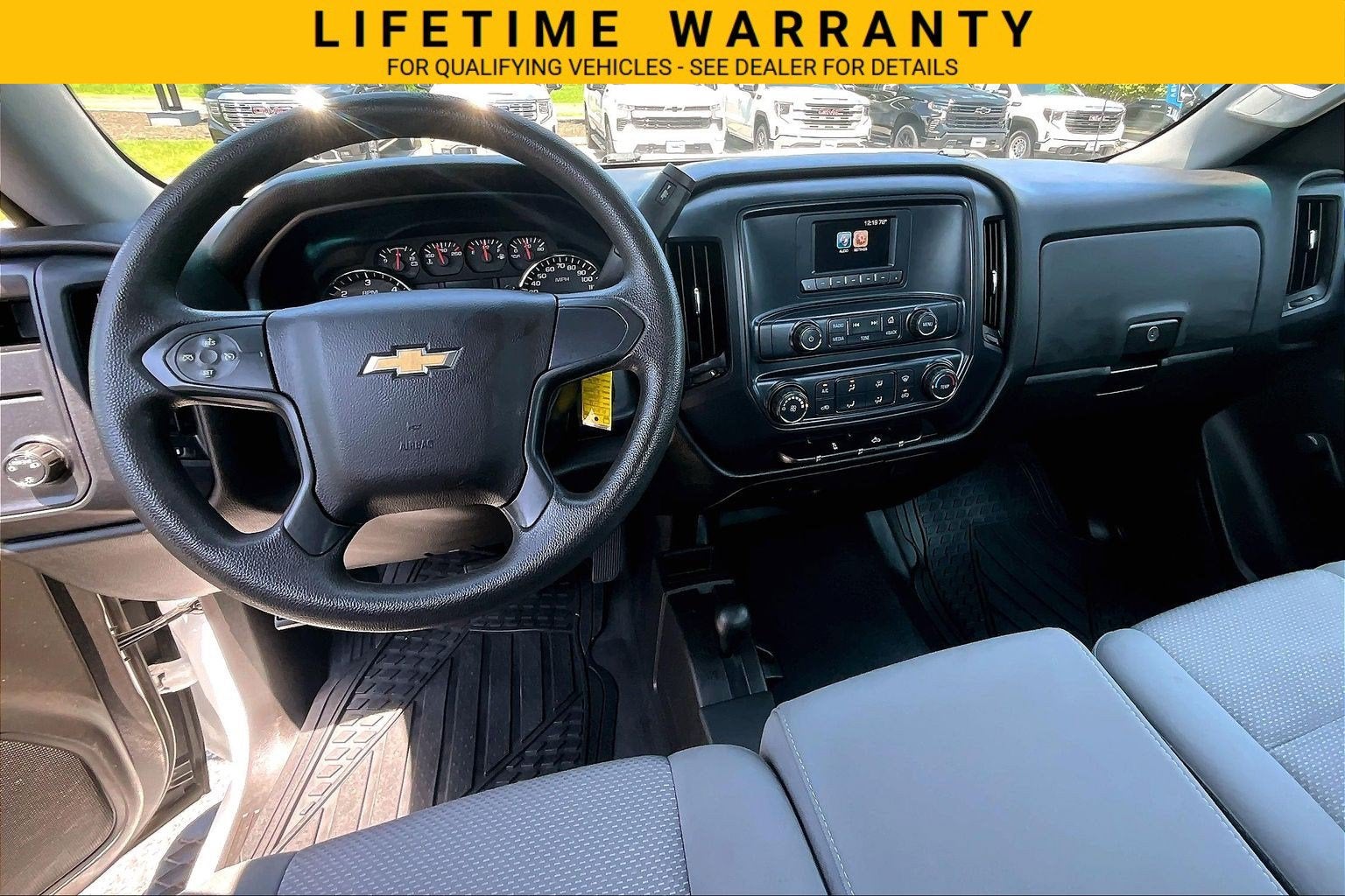 2016 Chevrolet Silverado 1500 Work Truck