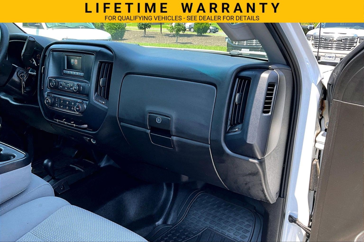 2016 Chevrolet Silverado 1500 Work Truck