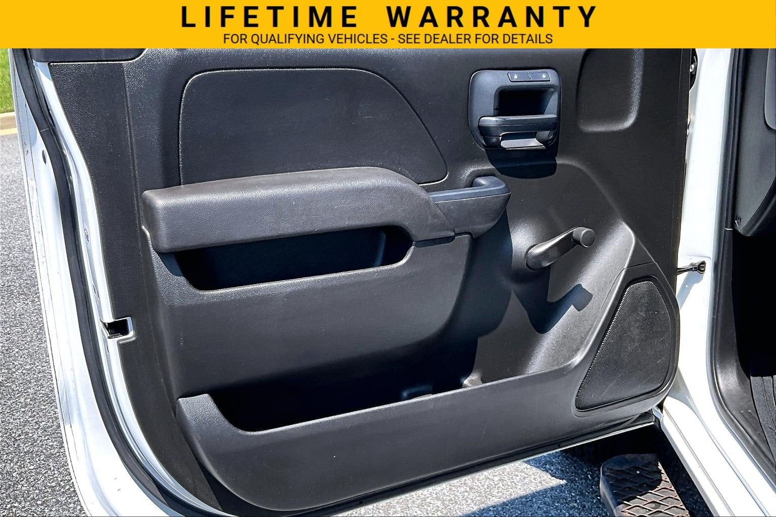 2016 Chevrolet Silverado 1500 Work Truck
