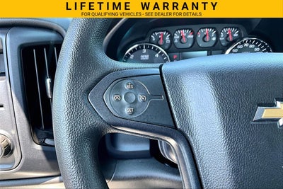 2016 Chevrolet Silverado 1500 Work Truck