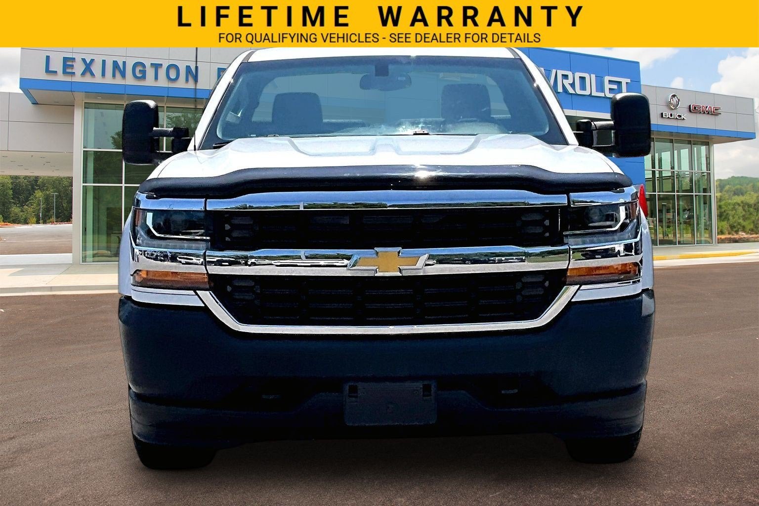 2016 Chevrolet Silverado 1500 Work Truck