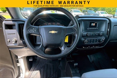 2016 Chevrolet Silverado 1500 Work Truck