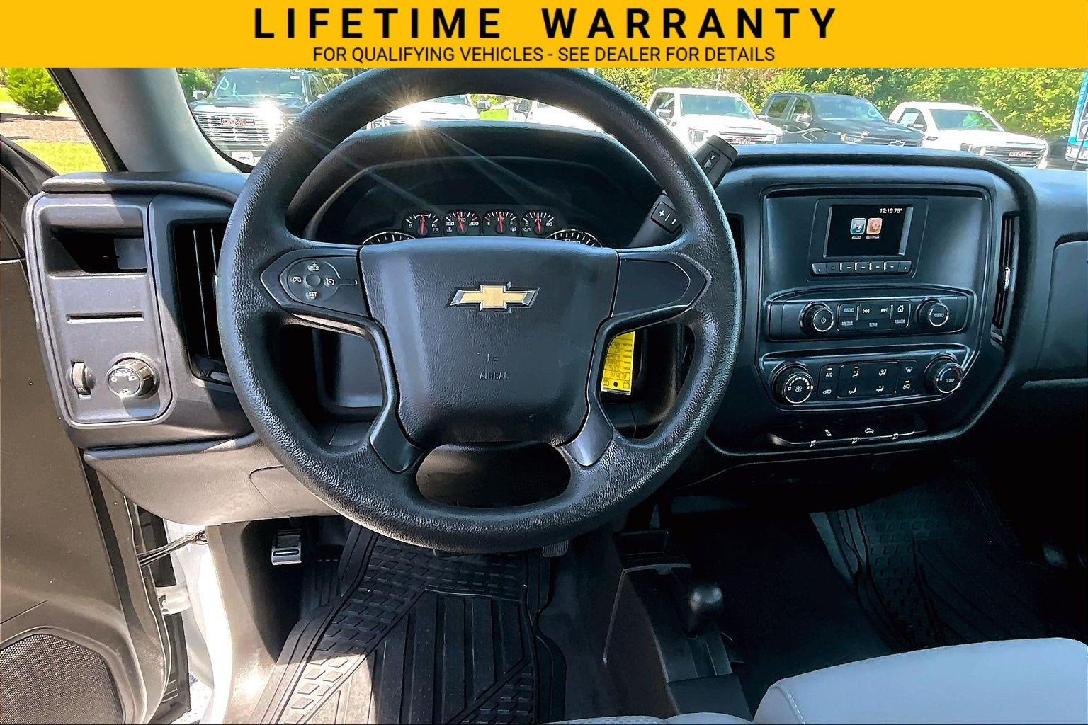 2016 Chevrolet Silverado 1500 Work Truck