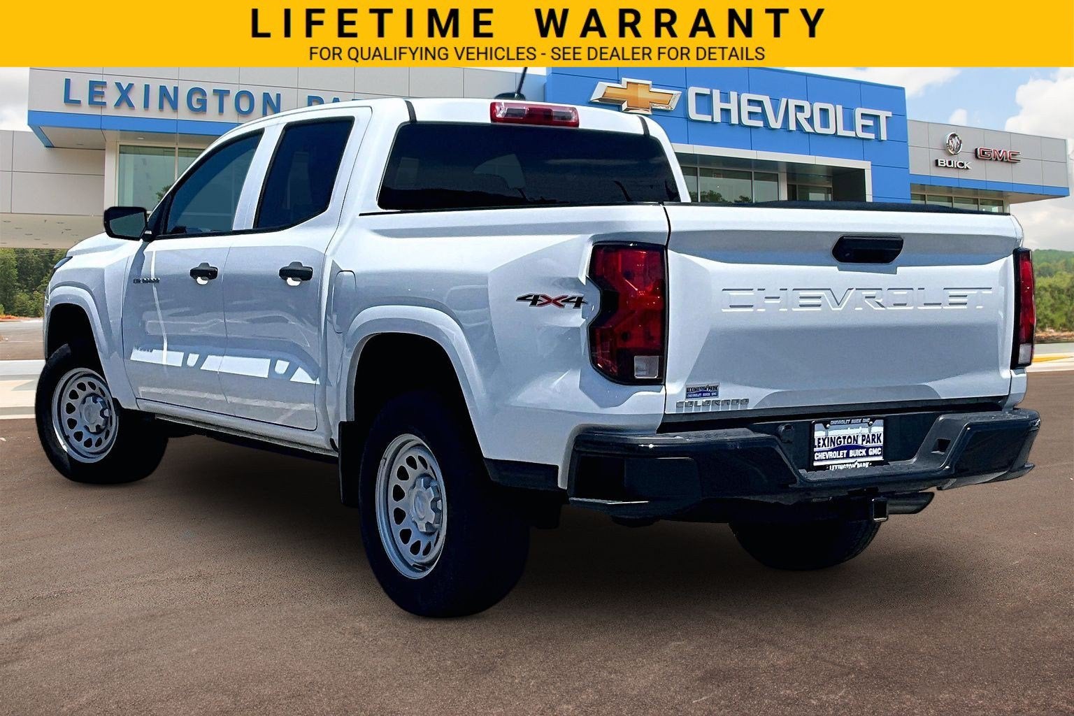 2023 Chevrolet Colorado WT