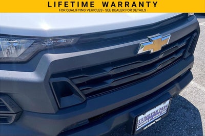 2023 Chevrolet Colorado WT
