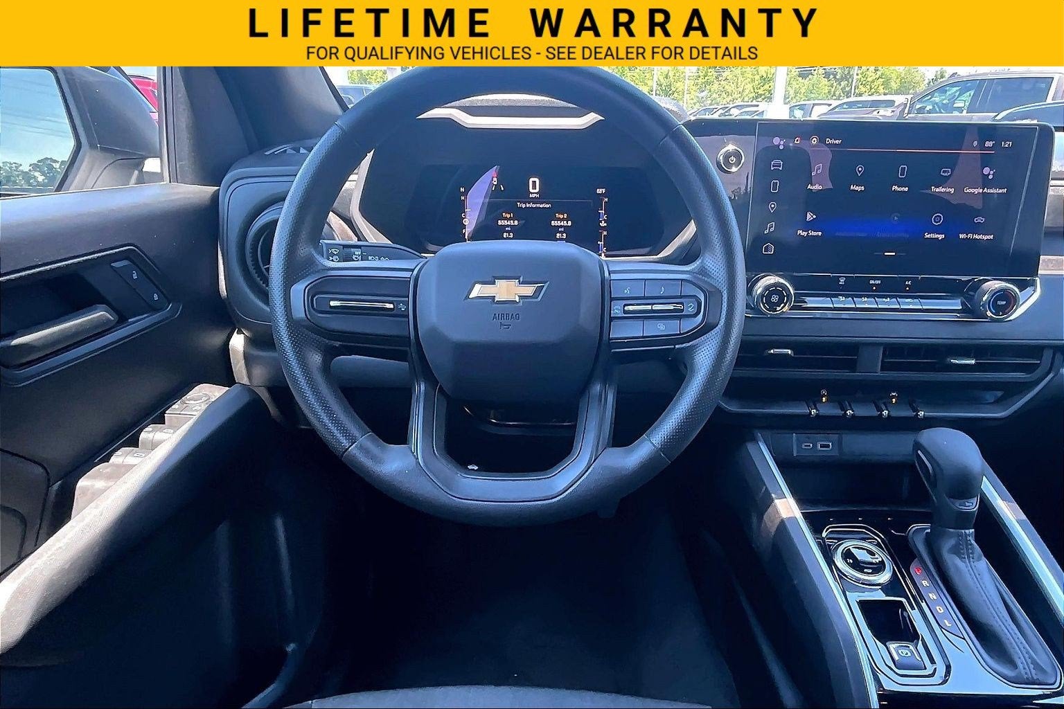 2023 Chevrolet Colorado WT