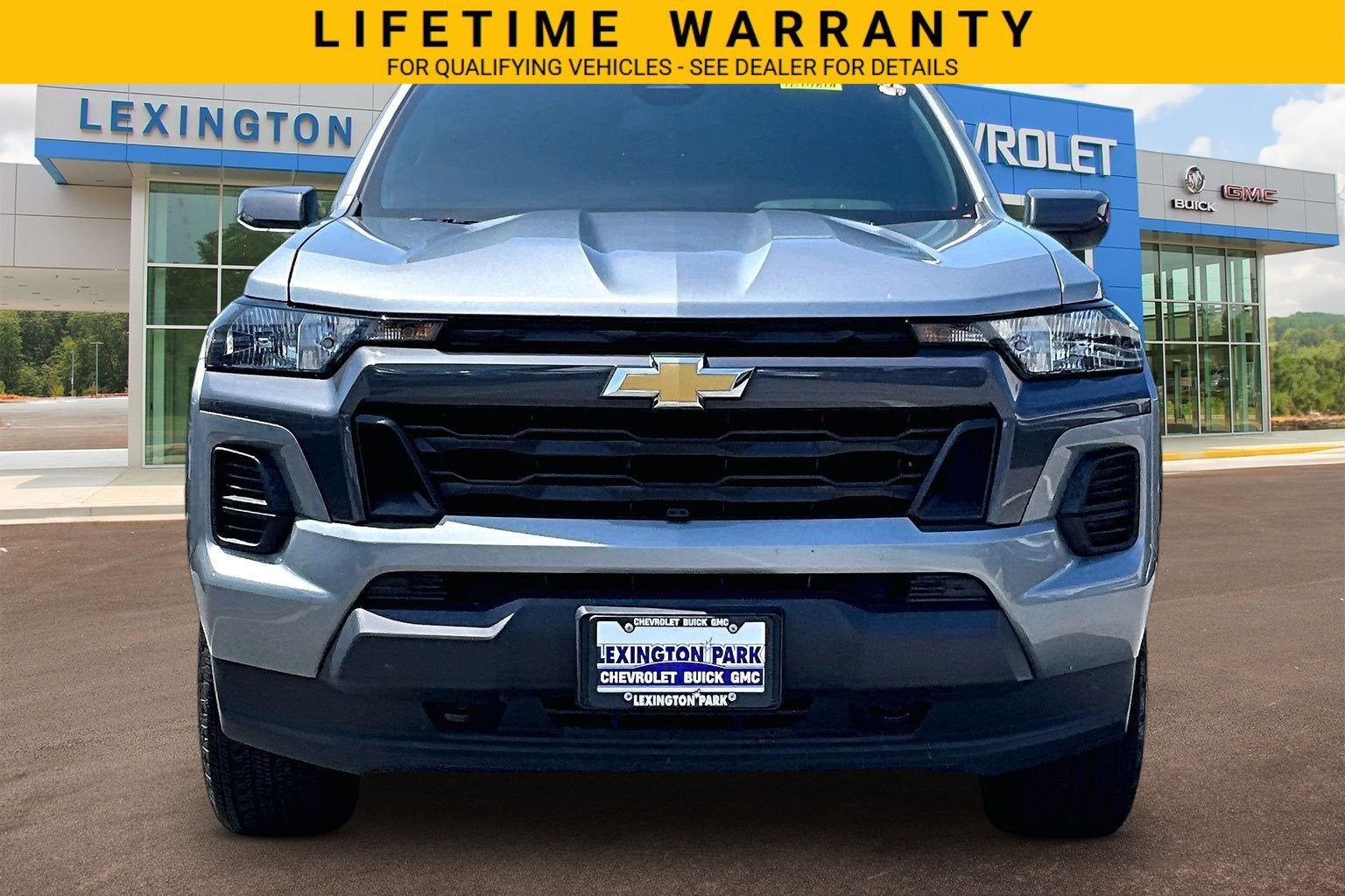2024 Chevrolet Colorado LT