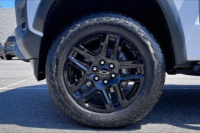 2023 Chevrolet Colorado Trail Boss