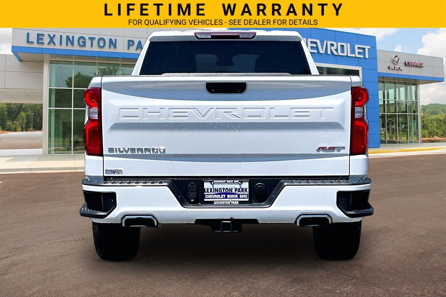 2023 Chevrolet Silverado 1500 RST